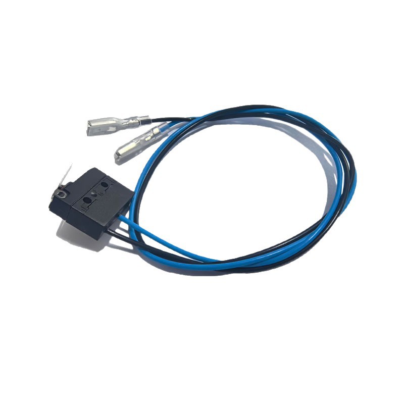 Microinterruttore impermeabile con cavi