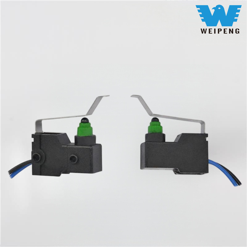 Interruttore impermeabile per utensili elettrici e giocattoli