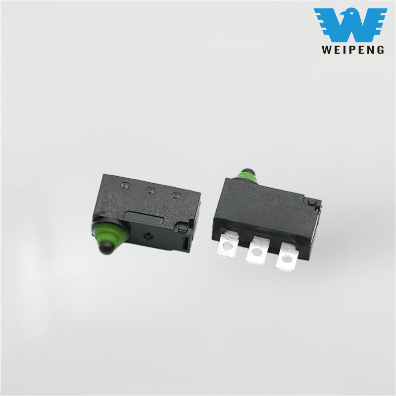 Microinterruttore New Energy ultracompatto e impermeabile