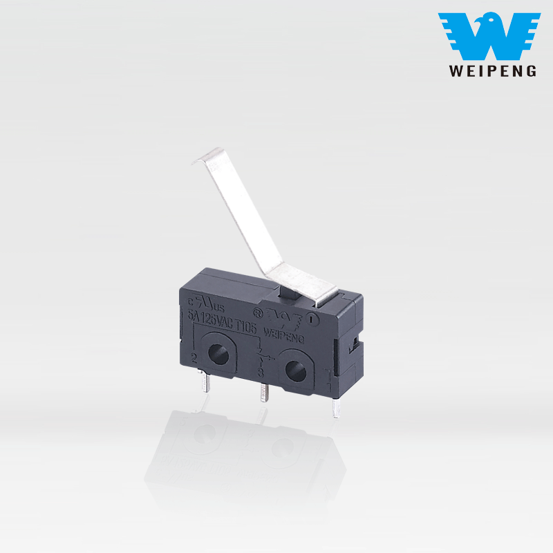 Weipeng 5A Mini Limit Switch Interruttore per veicoli a nuova energia