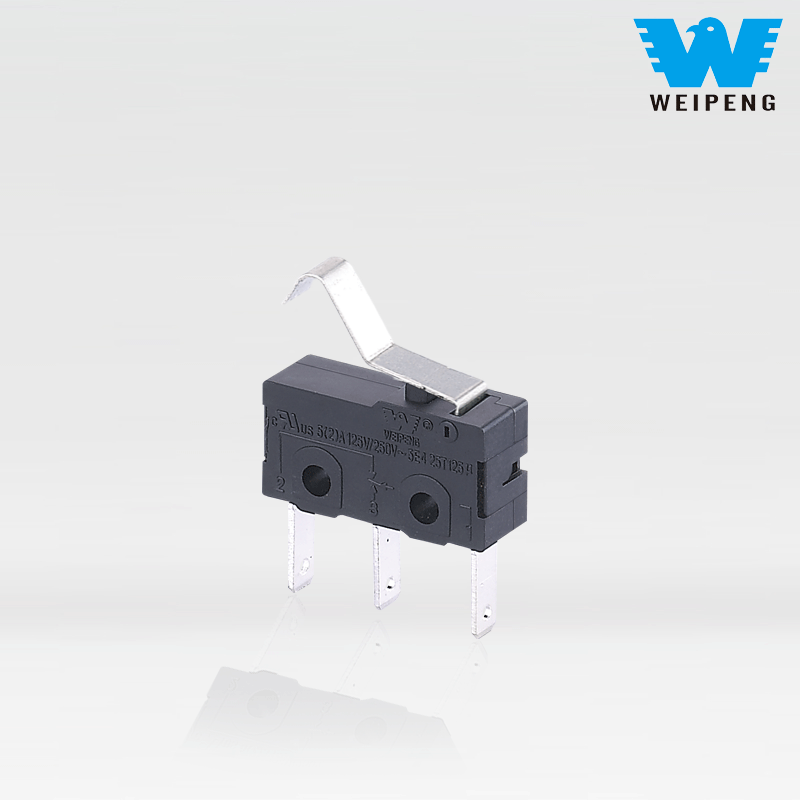 Produttore di microinterruttori elettrici per microinterruttori elettrici per elettrodomestici Weipeng