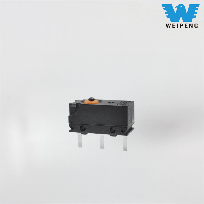 Weipeng Elettrodomestico Smart Door Lock Microinterruttore impermeabile a tre gambe