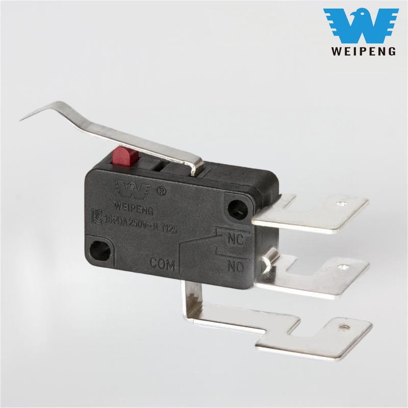 Microinterruttore Weipeng HK-14 Interruttore per lavatrice a 2 pin