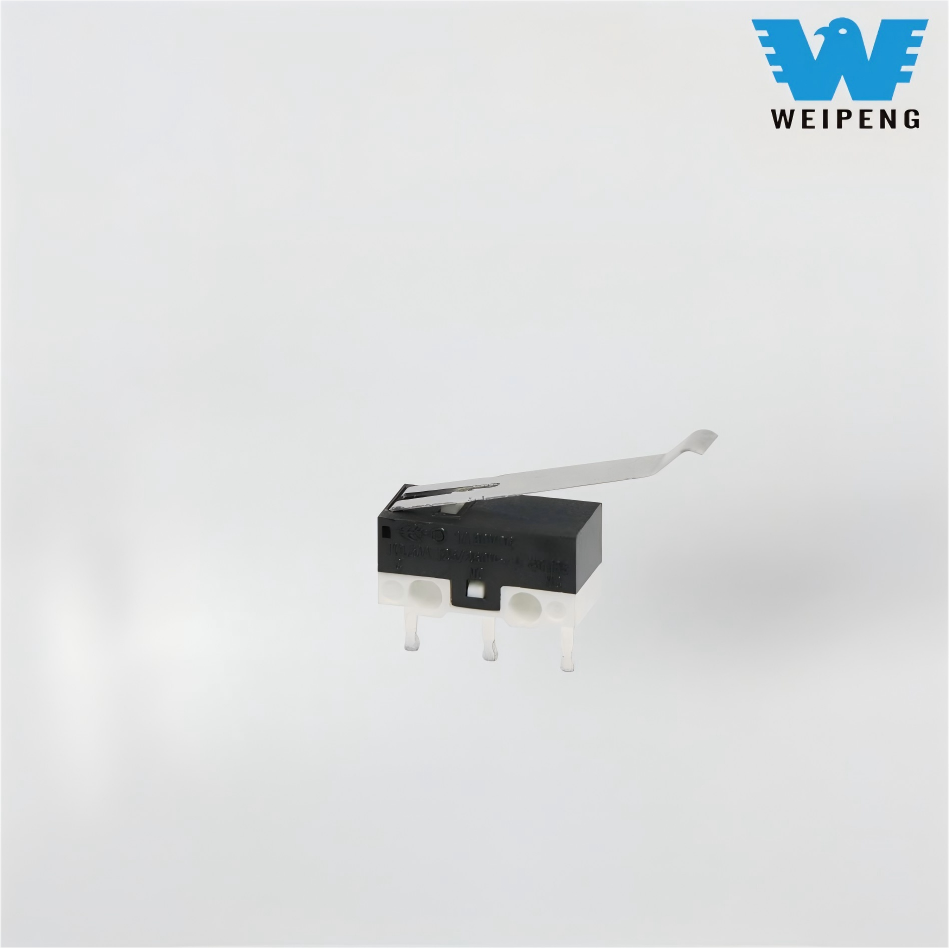 Weipeng Smart Door Lock e microinterruttore a triplo ripristino dell'aspirapolvere robot