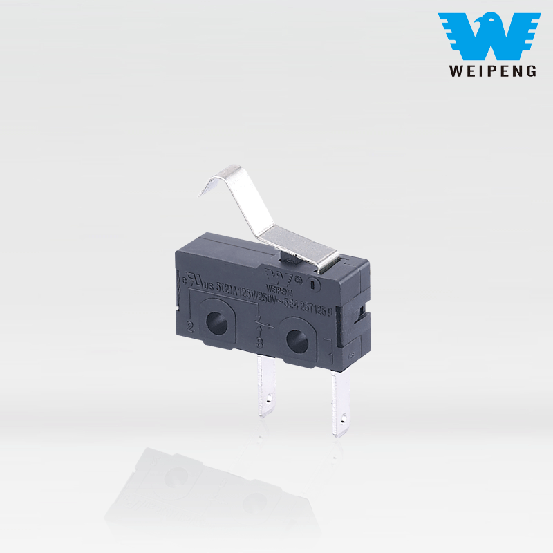 Microinterruttore dell'agitatore resistente alle alte temperature con impugnatura a due piedi Weipeng
