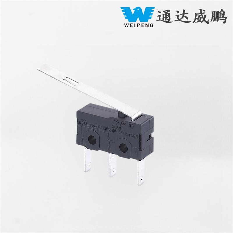 Weipeng3 Robot da cucina Interruttore per latte di soia 5A 125V